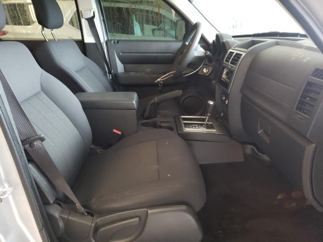 2011 DODGE NITRO HEAT 1D4PU4GK3BW604064