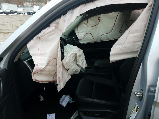 2019 VOLKSWAGEN ATLAS SE 1V2WR2CA7KC558623