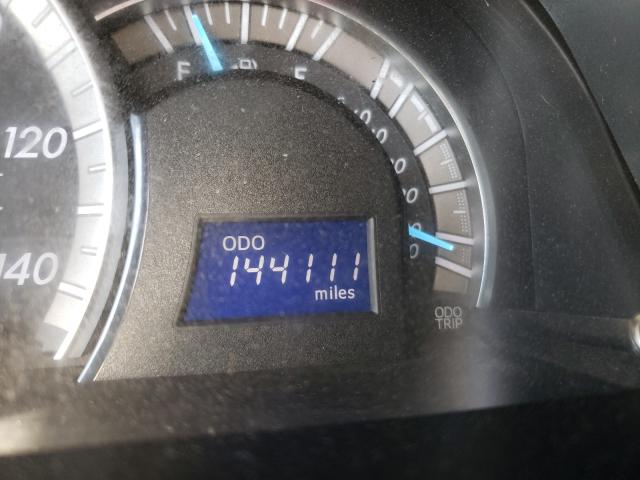 2013 TOYOTA CAMRY L 4T1BF1FK9DU680786