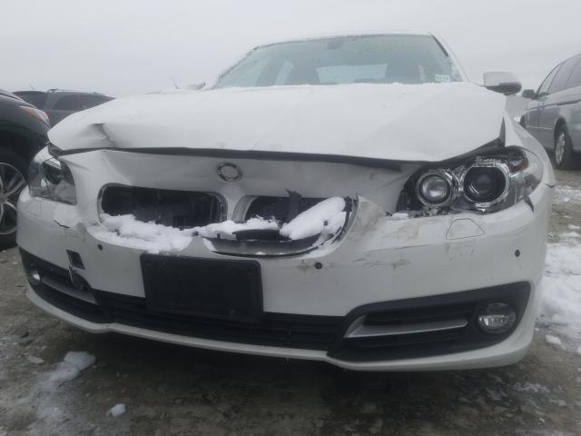 2016 BMW 528 XI WBA5A7C52GG644441
