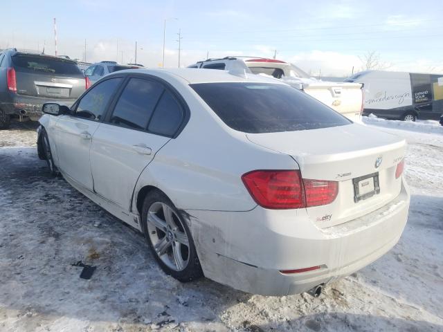 2014 BMW 328 D XDRI WBA3D5C52EKX99357