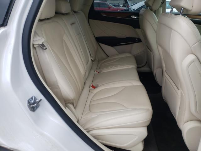 2015 LINCOLN MKC 5LMTJ2AH0FUJ14116