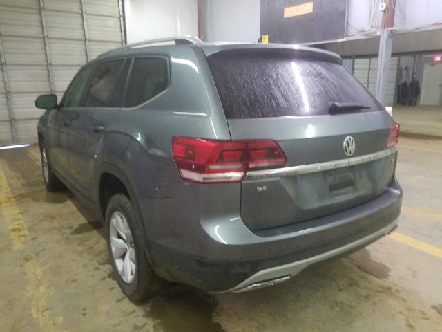 2018 VOLKSWAGEN ATLAS SE 1V2DR2CA3JC506315