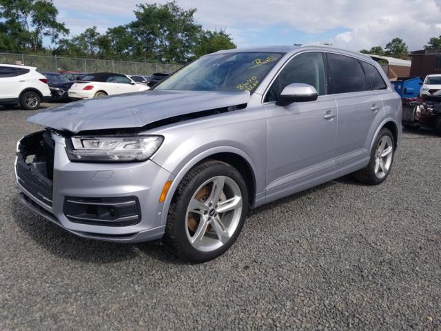 2019 AUDI Q7 PRESTIG WA1VAAF74KD020741