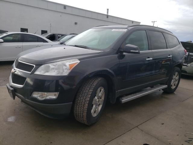 2012 CHEVROLET TRAVERSE 1GNKVGED6CJ329161