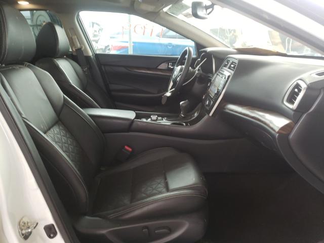 2018 NISSAN MAXIMA 3.5 - 1N4AA6AP6JC362629