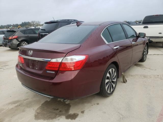 2015 HONDA ACCORD HYB 1HGCR6F38FA014269