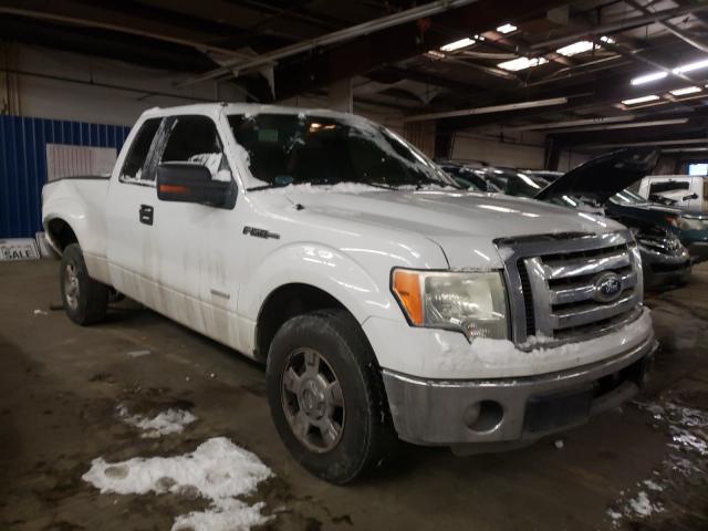 2011 FORD F150 SUPER 1FTFX1CT0BFC39856