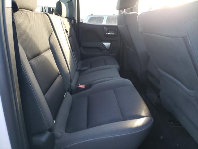 2018 CHEVROLET SILVERADO - 2GCRCREC6J1105637