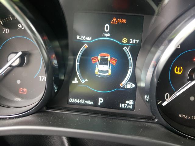 2019 JAGUAR F-PACE PRE SADCJ2FXXKA601752