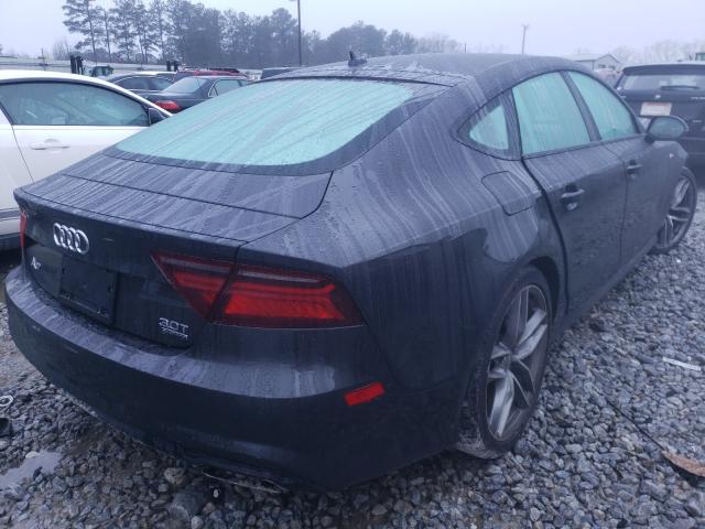2016 AUDI A7 PREMIUM WAUWGAFC1GN158239