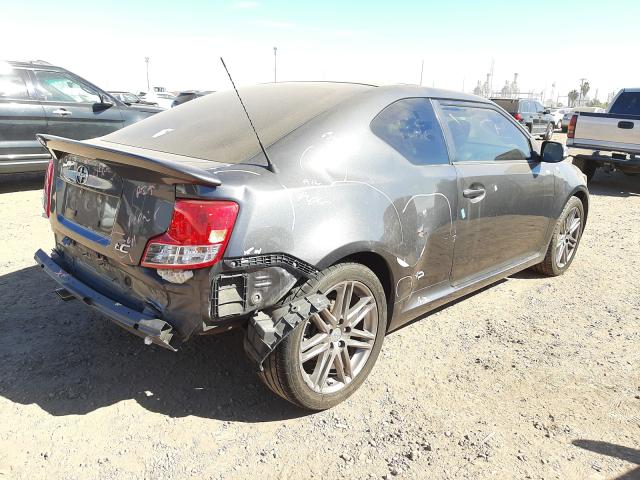 2012 TOYOTA SCION TC JTKJF5C74C3030753