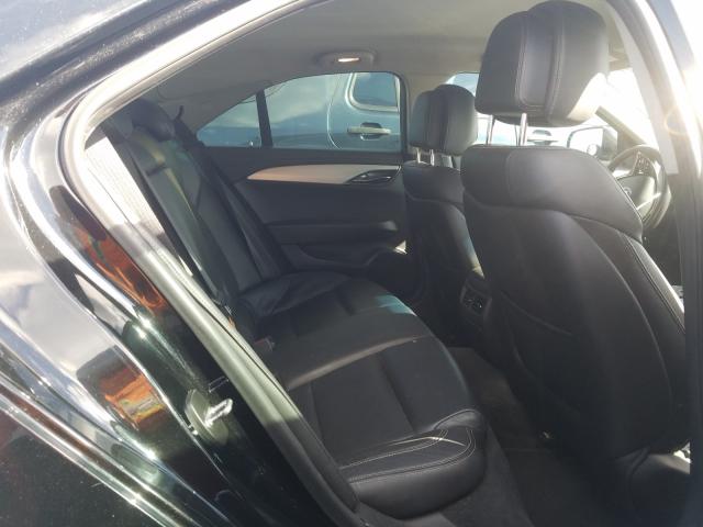 2013 CADILLAC ATS LUXURY - 1G6AH5RX9D0169193