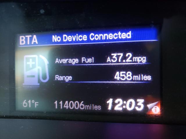 2013 HONDA CIVIC LX - 19XFB2F55DE216524