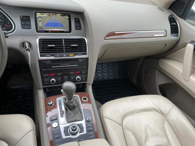 2010 AUDI Q7 PRESTIG WA1VYAFE8AD005538