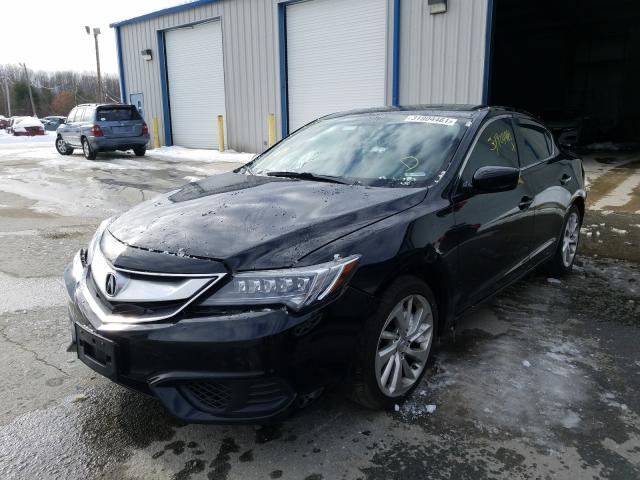 2016 ACURA ILX PREMIU 19UDE2F76GA003784