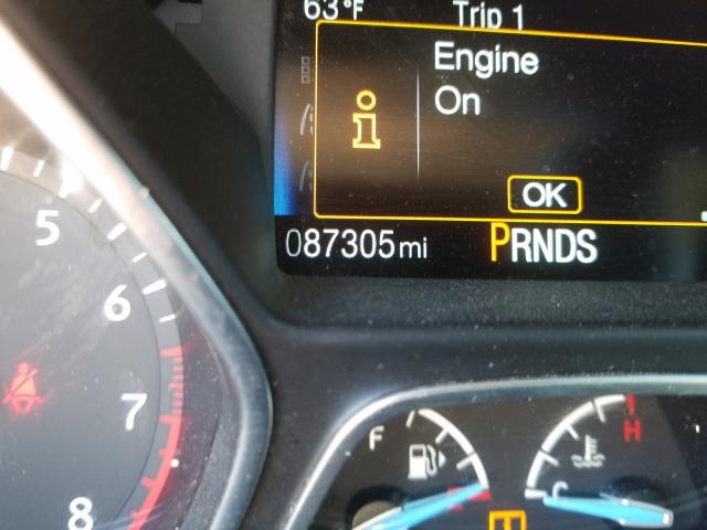 2018 FORD FOCUS SE - 1FADP3FE3JL211832