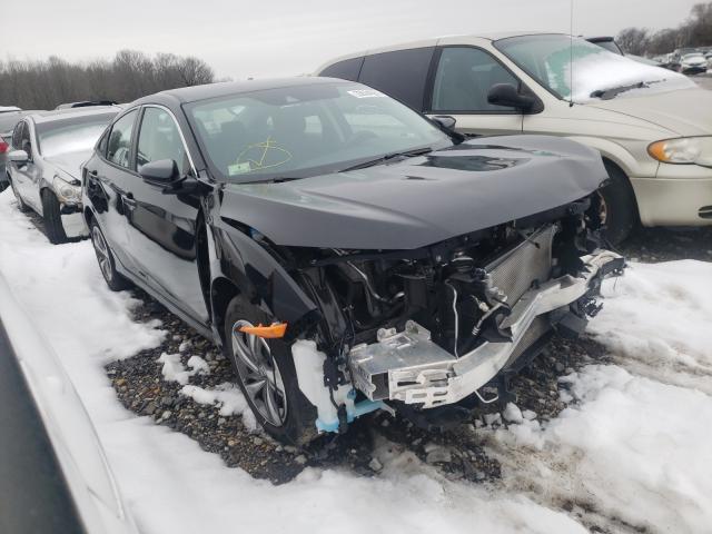 2019 HONDA CIVIC LX 2HGFC2F63KH534988