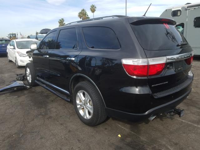 2011 DODGE DURANGO CR 1D4SD4GT7BC651456