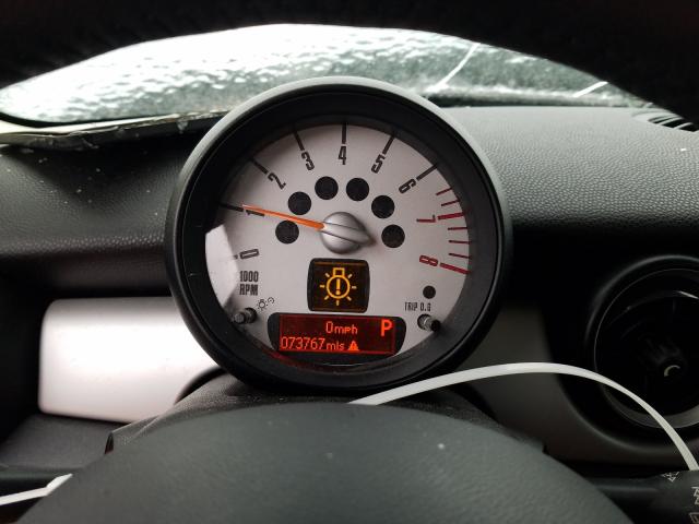2012 MINI COOPER WMWSU3C55CT255670