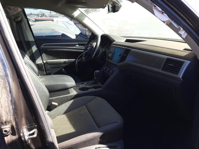 2019 VOLKSWAGEN ATLAS SE 1V2WR2CA8KC592635