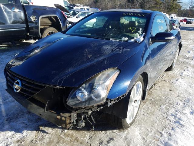 2011 NISSAN ALTIMA SR 1N4BL2EP6BC139154