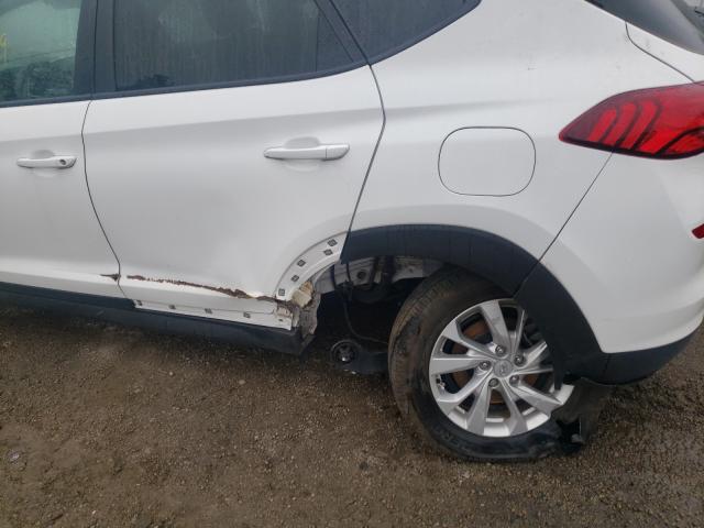 2019 HYUNDAI TUCSON SE KM8J23A43KU050383