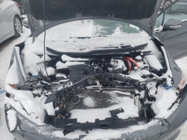 2012 HONDA CIVIC HYBR JHMFB4F24CS007092