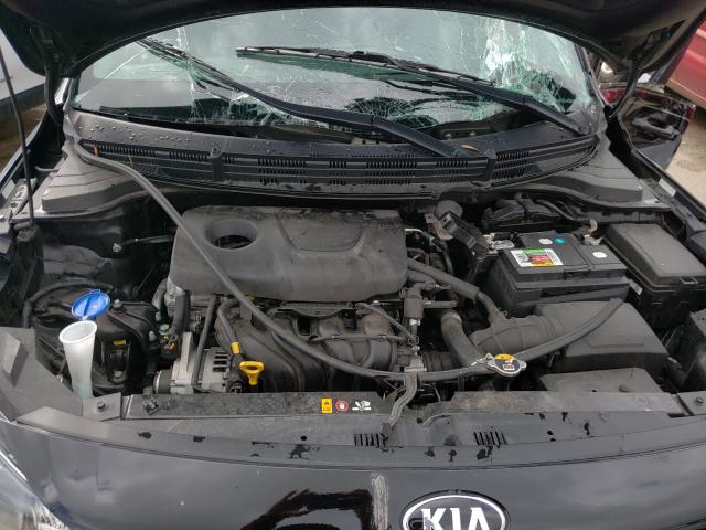 3KPA24AB1KE188091 | 2019 KIA RIO S