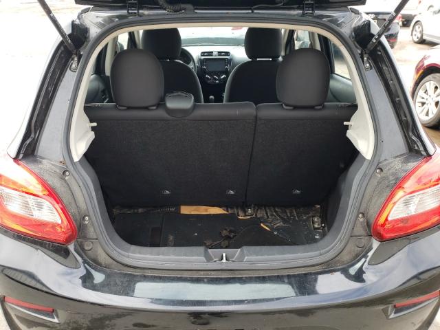 2019 MITSUBISHI MIRAGE ES ML32A3HJ9KH006648