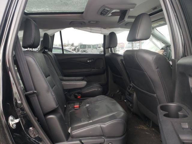 2017 HONDA PILOT ELIT 5FNYF6H05HB047630