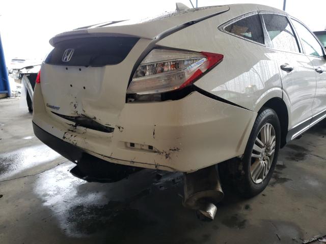 2013 HONDA CROSSTOUR 5J6TF3H31DL003998
