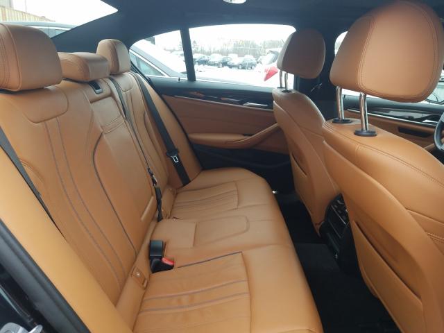 2019 BMW 530 XI WBAJA7C5XKWW27626