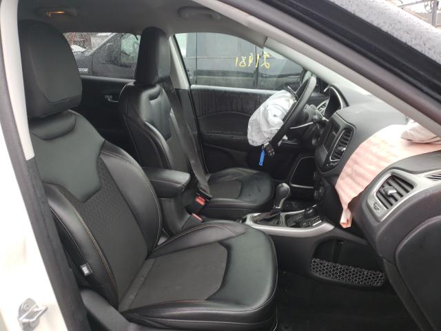 2018 JEEP COMPASS LA 3C4NJDBB5JT144463