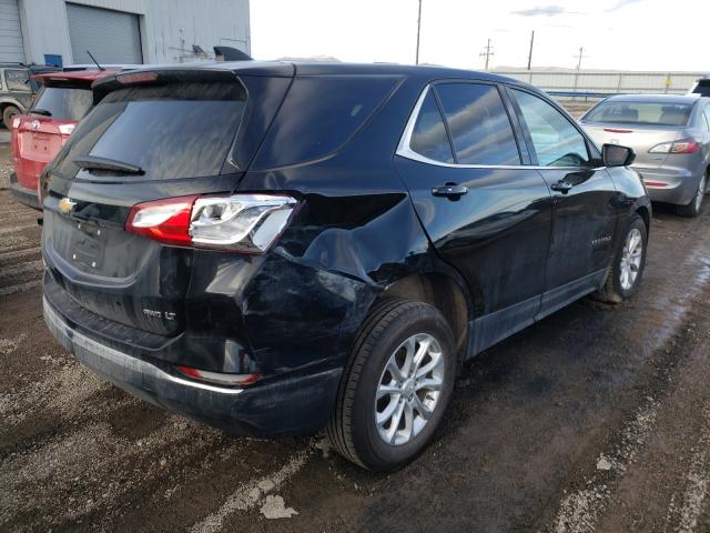 2018 CHEVROLET EQUINOX LT 2GNAXSEV3J6327086