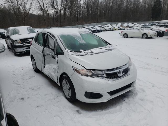 2019 HONDA FIT LX 3HGGK5H40KM738878