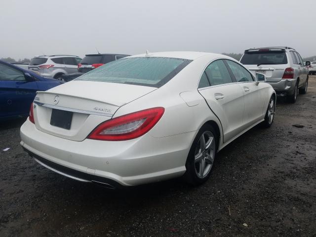 2013 MERCEDES-BENZ CLS 550 4M WDDLJ9BB1DA077494