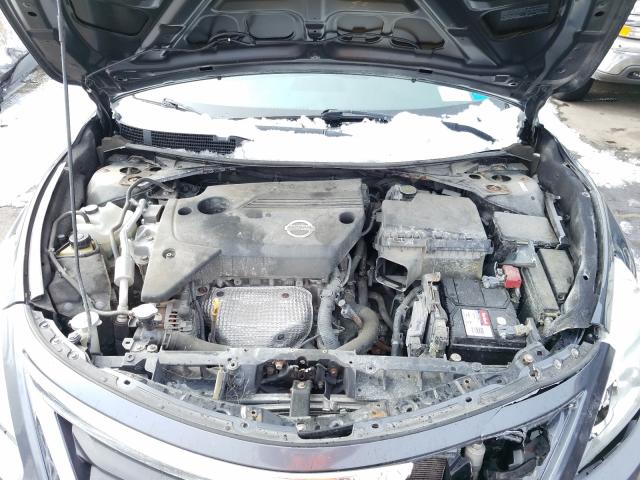 2013 NISSAN ALTIMA 2.5 1N4AL3AP3DN460714