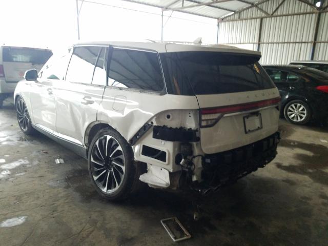 2020 LINCOLN AVIATOR RE 5LM5J7XC5LGL29020
