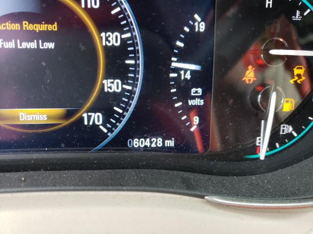2014 BUICK LACROSSE T 1G4GF5G35EF173605