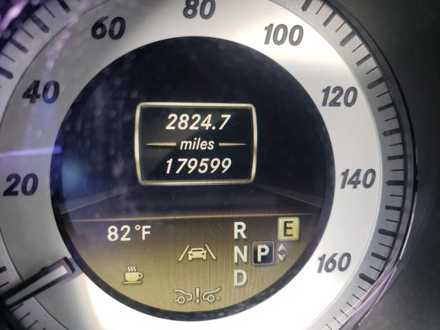 2012 MERCEDES-BENZ CLS 550 WDDLJ7DB9CA029631