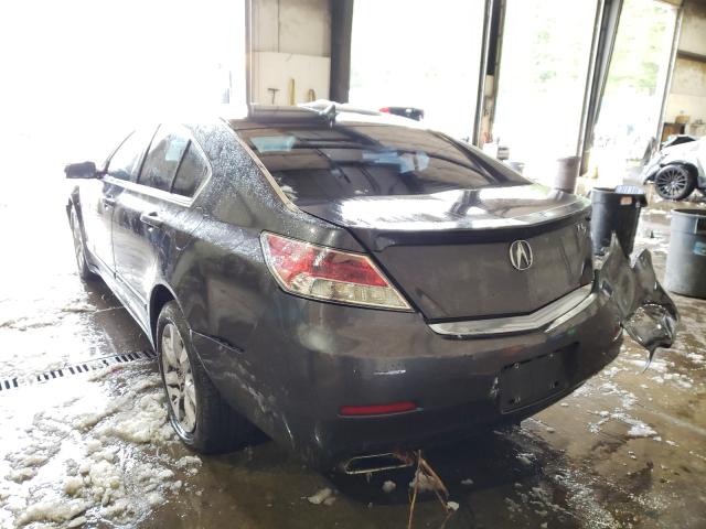 2013 ACURA TL TECH 19UUA8F59DA014853