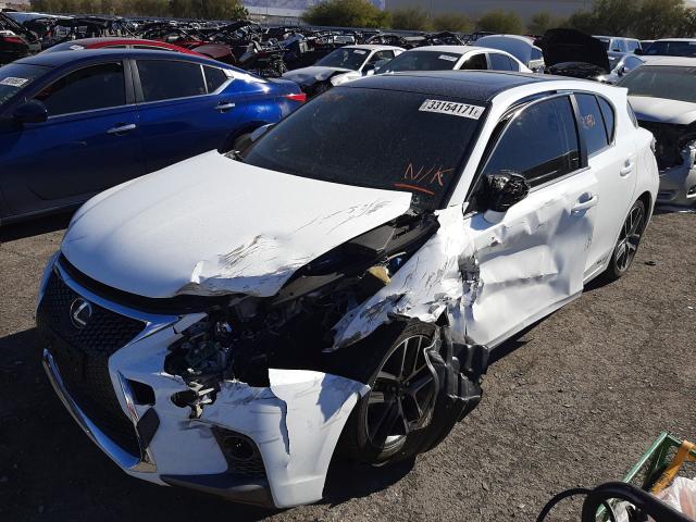 2017 LEXUS CT 200 JTHKD5BH8H2282948