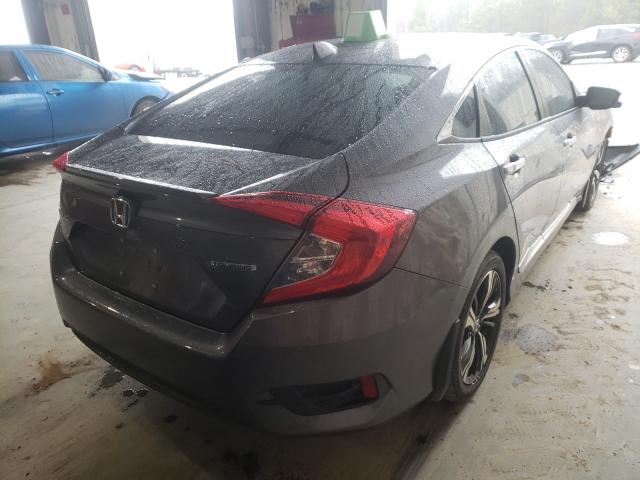 2017 HONDA CIVIC TOUR 19XFC1F9XHE018747