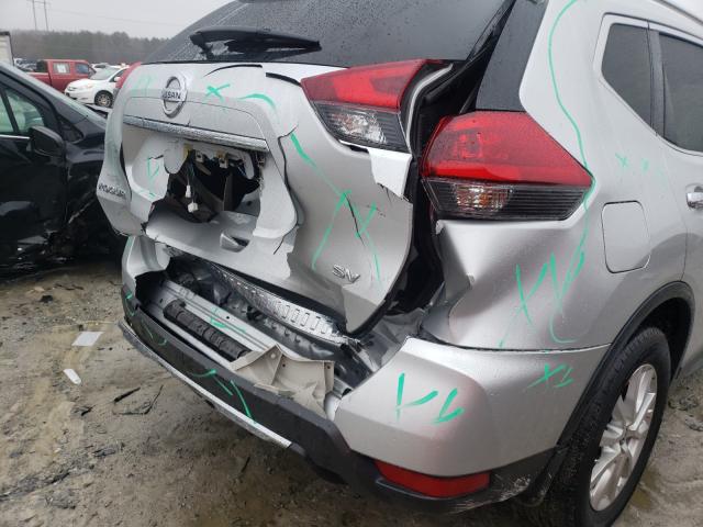 2018 NISSAN ROGUE S KNMAT2MT9JP583835