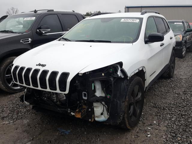 2017 JEEP CHEROKEE S 1C4PJLAB8HW560208