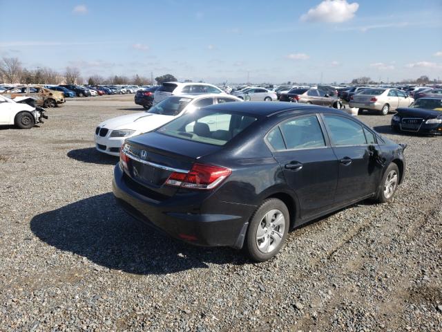 2013 HONDA CIVIC LX - 19XFB2F55DE216524