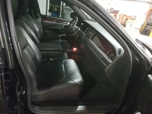 2011 LINCOLN TOWN CAR E 2LNBL8EV6BX765944
