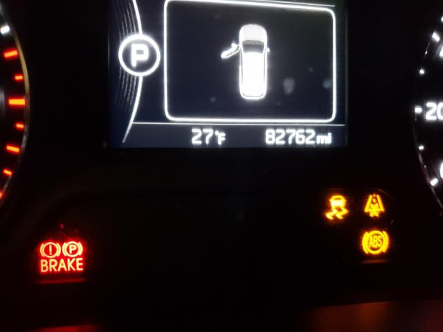 2016 KIA SORENTO LX 5XYPGDA51GG098942