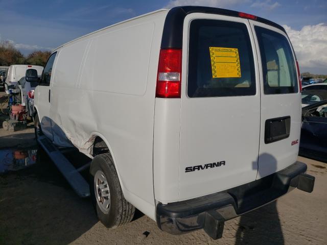 2020 GMC SAVANA G25 1GTW7AFG8L1183484